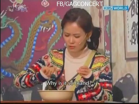 [ENGSUB] GAG CONCERT EP. 674: THE DIGNITY OF BEGGAR