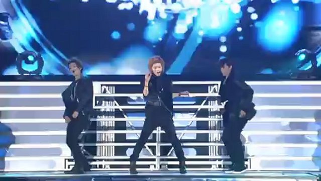 [Perf] Senorita - SHINee @ 1st Concert in Seoul DVD Disc 1