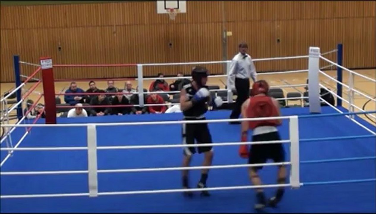 Beutel Abschlusskampf