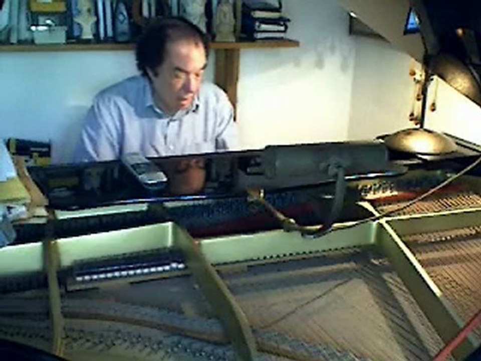 Bonne année improvisation Emile Lelouch