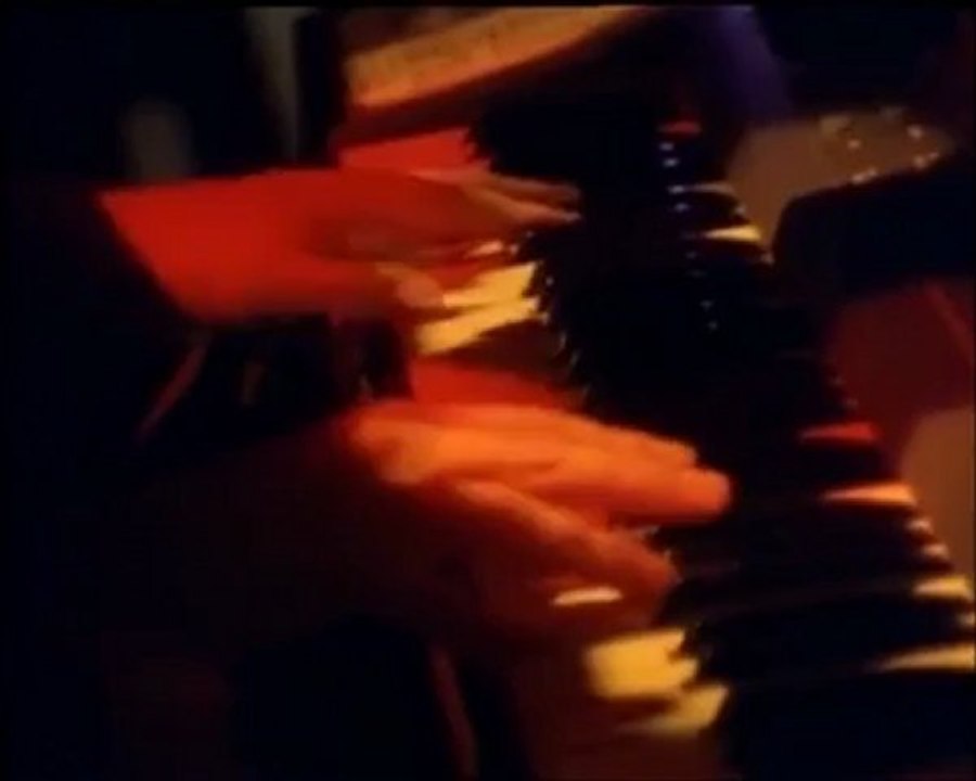 depeche mode - somebody - live