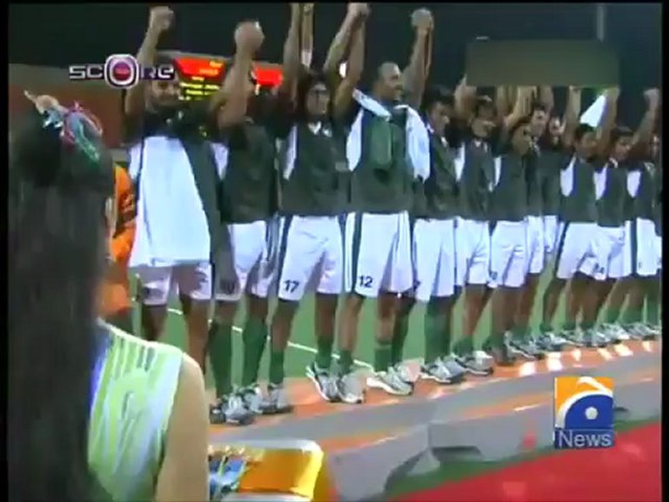 Score - 31 Dec 2012 - Geo News, Watch Latest Episode