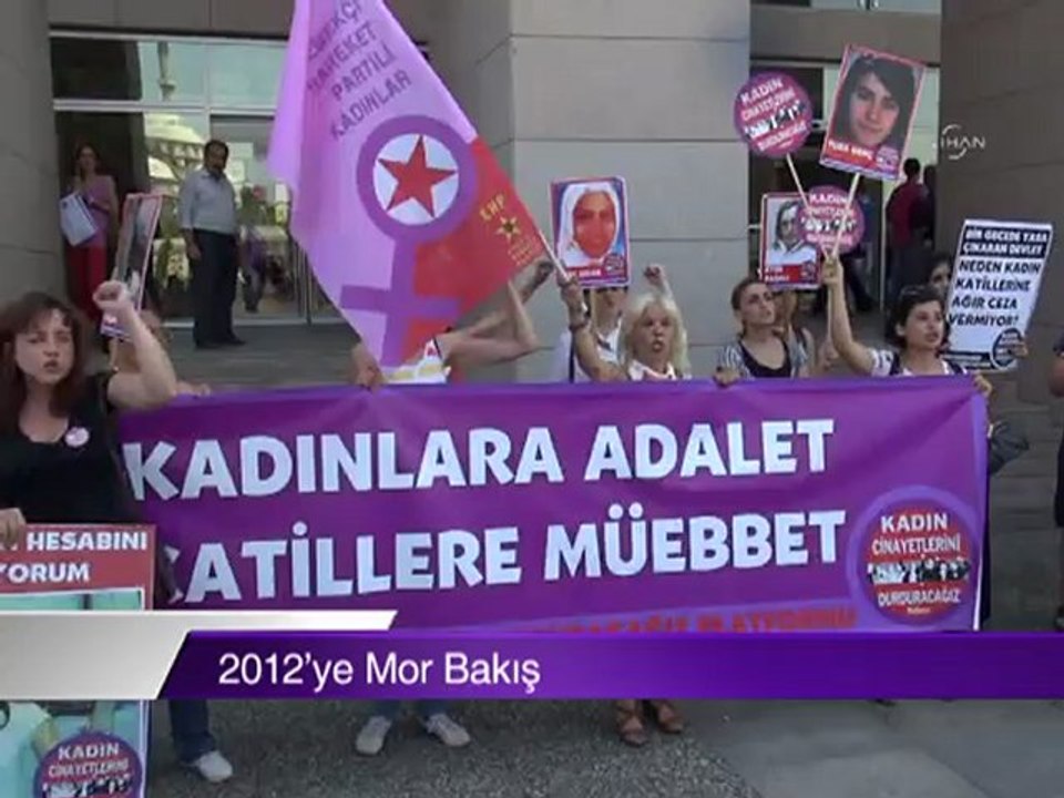 2012'YE MOR BAKIŞ