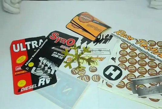 Sticker Printing, 40% off on all Stickers Printing Services