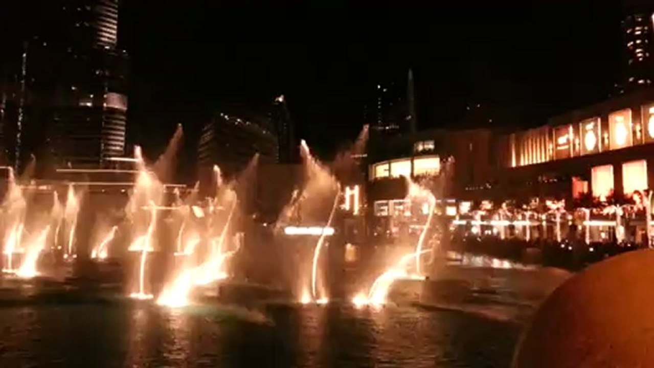 The Fountains