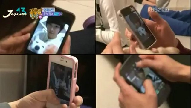 [JPN13 SUB] INFINITE - Birth of familly - ep 11 vostfr