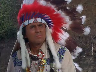 Agente 86 1x6 - Washington 4, Indios3 (1965) EPISODIO 006