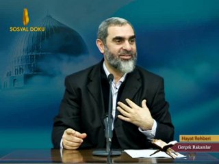 62-Gerçek Rakamlar - Nurettin Yıldız - Hayat Rehberi