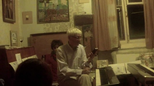 5-DR МУЗЕЙ ПОРТРЕТОВ Лондон * Muzeum Rondizm TV