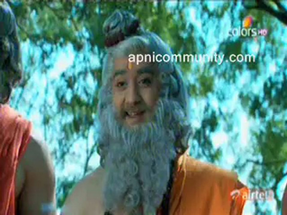Jai Maa Durga[Episode - 12] - 1st January 2013 pt2