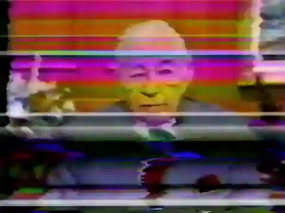 The World Tomorrow- Herbert W Armstrong [WW3 SOON COMING!!! Who is protected from it?]