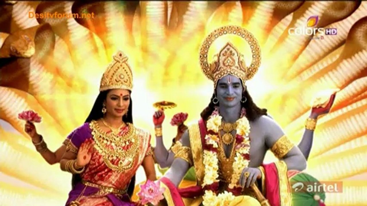 Jai Jag Janani Maa Durga 1st January 2013 Video Watch Online pt2