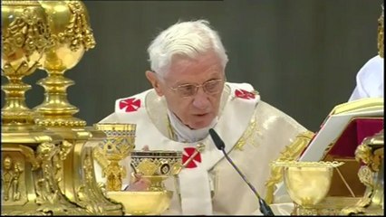 Papa critica capitalismo em missa de Ano Novo