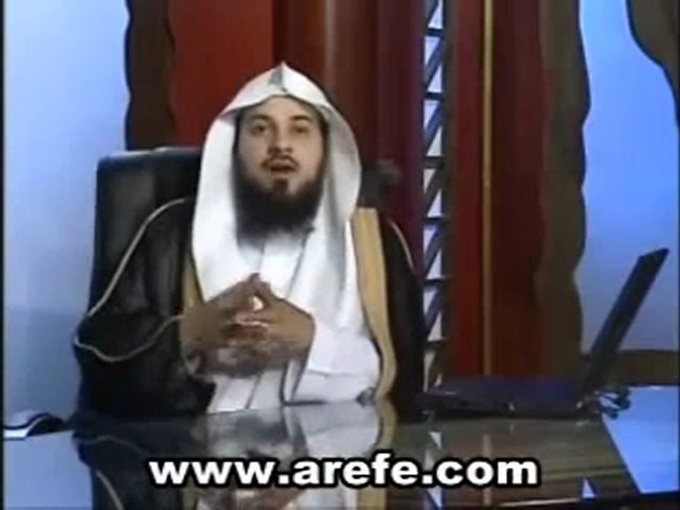 الشيخ محمد العريفي - فرائض وسنن الوضوء 1-2