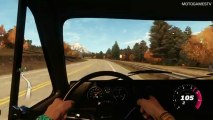 Forza Horizon - GMC Vandura G-1500 Gameplay