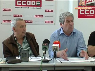 El Puerto - Comite empresa autobuses