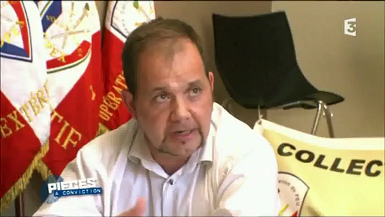 Pièces a conviction - Syndrome afghan les soldats oublies + débat partie 2 de 2