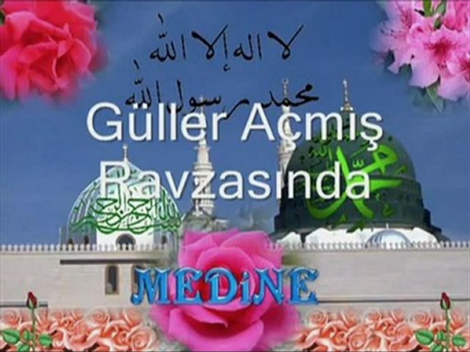 Harika Bir İlahi Sensiz Olmuyor