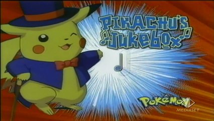 Pokémon: Oltre i cieli dell'avventura - Pikachu's Jukebox - Un amico fantastico [HD]