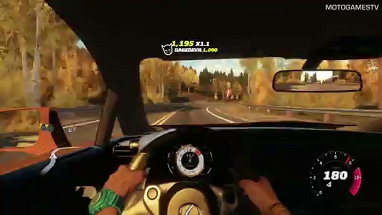 Forza Horizon - Lexus LFA Nurburgring Edition Gameplay