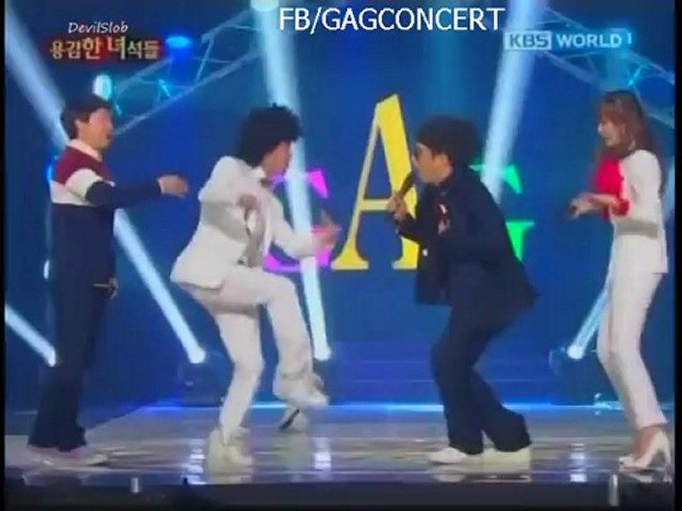 [ENGSUB] GAG CONCERT EP. 674: BRAVE GUYS