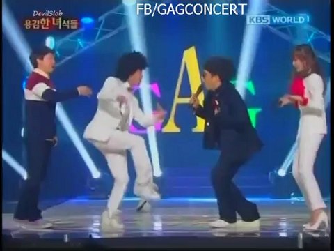 [ENGSUB] GAG CONCERT EP. 674: BRAVE GUYS