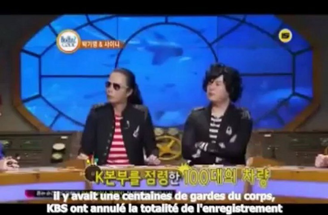 [TheLivMeDy] SHINee Code Beatles part 2 vostfr