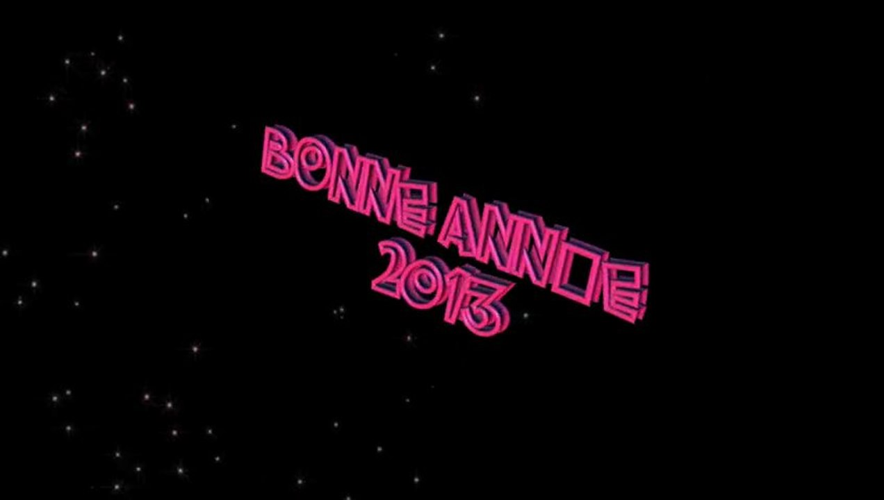 Nouvel an 2013