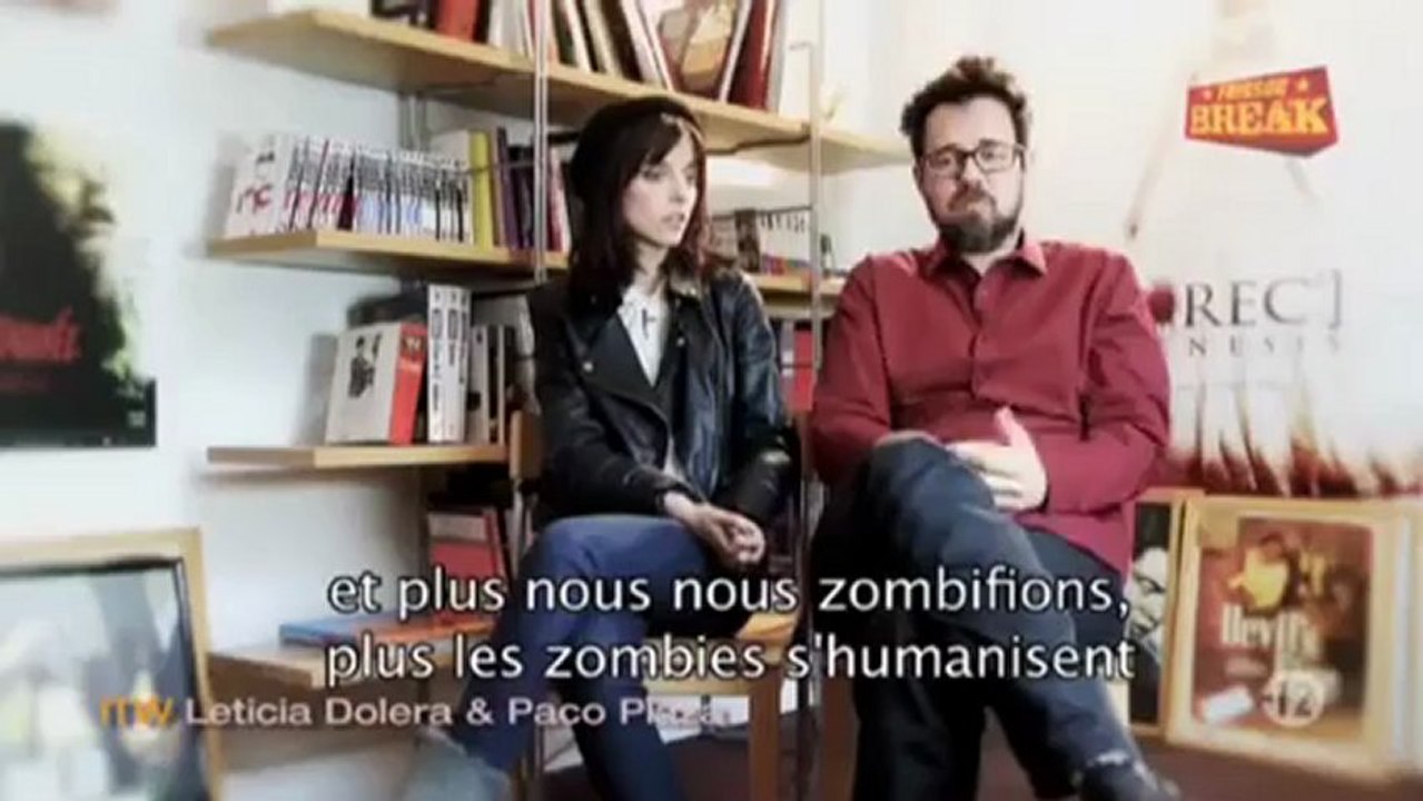 REC 3 genesis dans Frisson break 31-03-2012