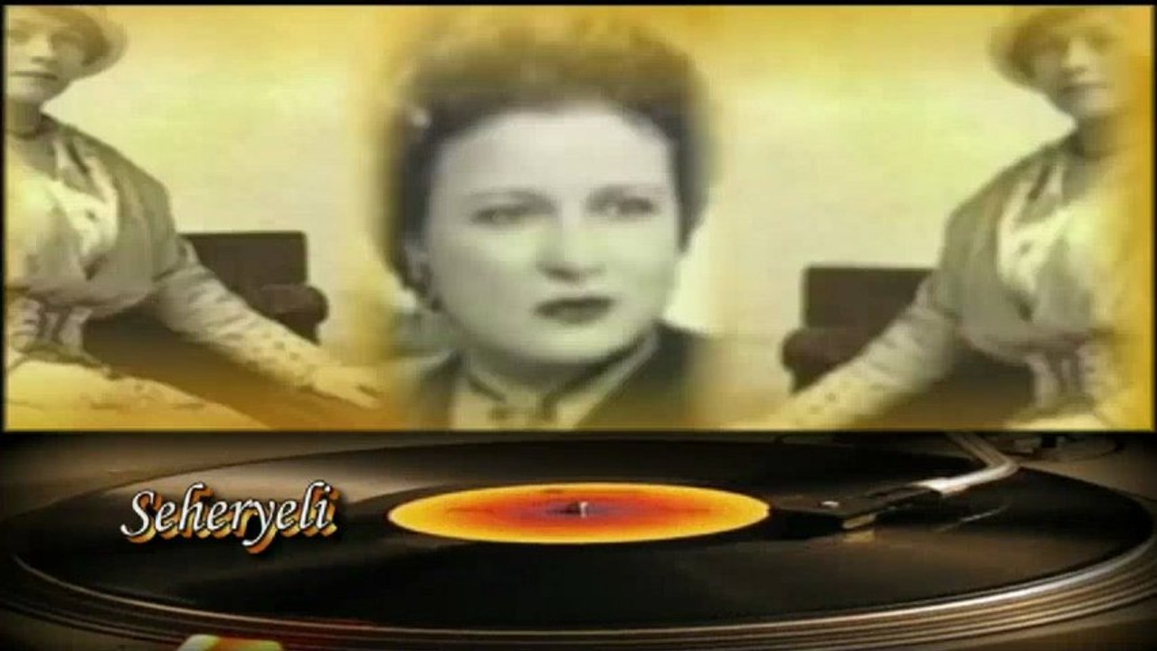 Lale Nergis Hanımlar ♪♪♪  Ebrulerin Zahm-ı Nihandır