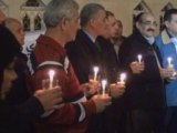 Egypt's Copts remember church bombing