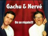 spectacle comique de gachu & nervé ( VAR EVENEMENTS) 83