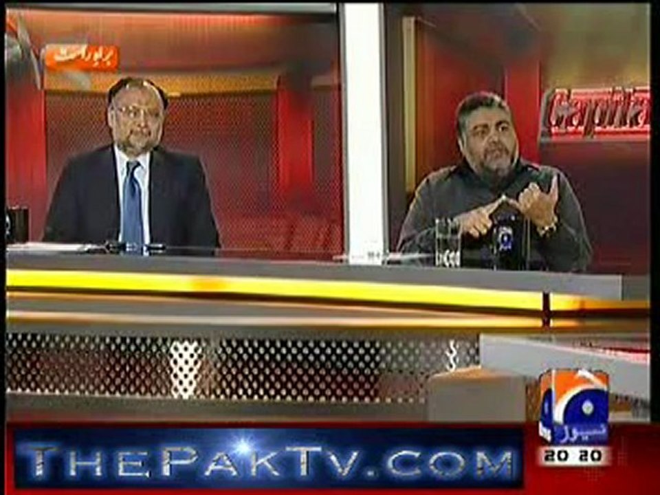 Capital Talk By Geo News - 1st January 2012 - Part 1