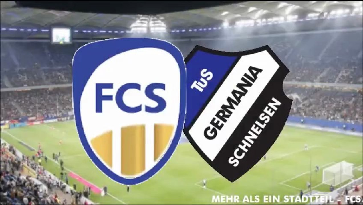 FC Schnelsen 3 vs. TuS Germania Schnelsen 3 - Teaser-Trailer #2