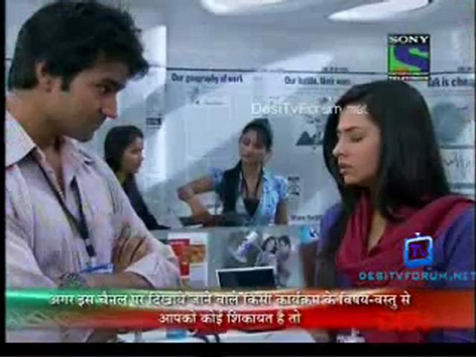 Kya Hua Tera Vaada 1st January 2013  Video Watch Online Pt1