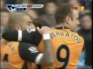 অয়েস্ট ব্রোম (১) ভস ফালহ্যাম (২)