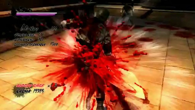 Ninja Gaiden 3 Razor's Edge - Kasumi Chapter 1