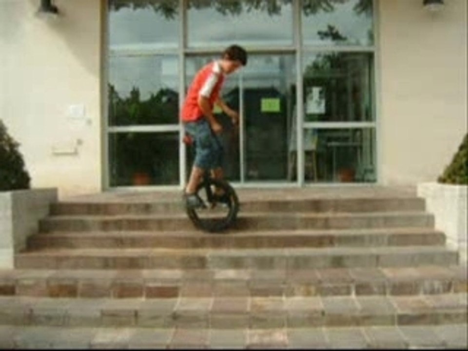 BALADE EN MONOCYCLE