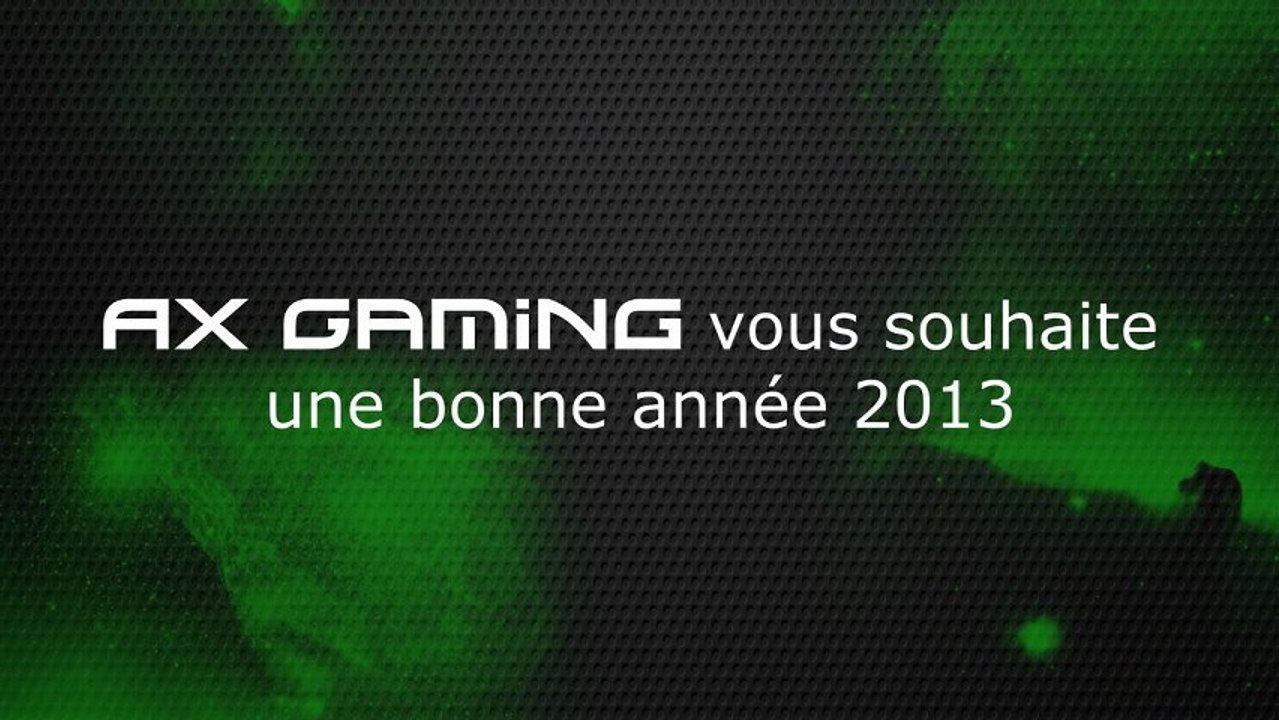 Merci à vous !