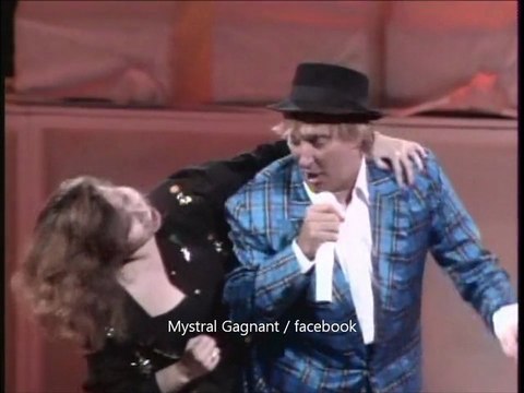 21 twistin' the night away Rod STEWART live 1992 [HD]