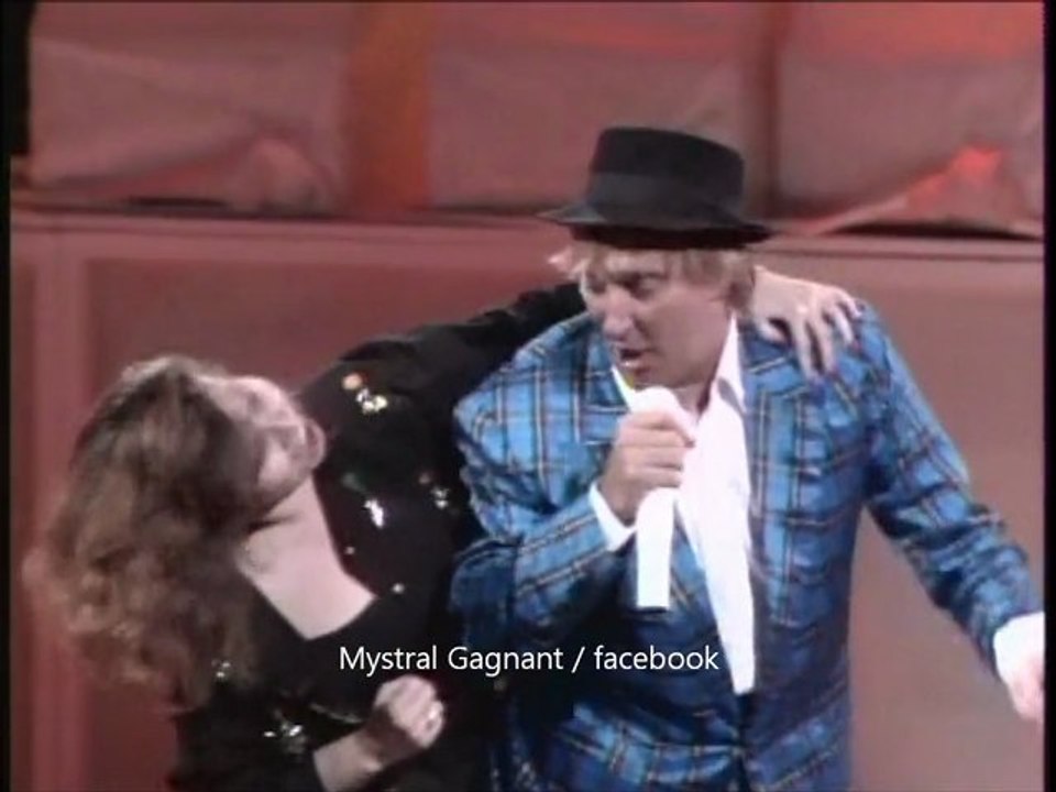 21 twistin' the night away Rod STEWART live 1992 [HD]