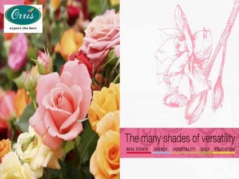 Orris Infrastructure | Residential | Commercial | Golf Course in Gurgaon