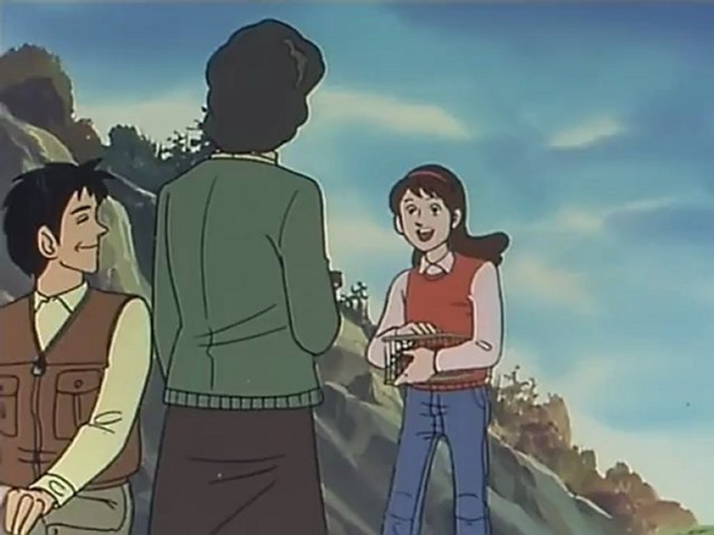 釣りキチ三平 第0話 Video Dailymotion