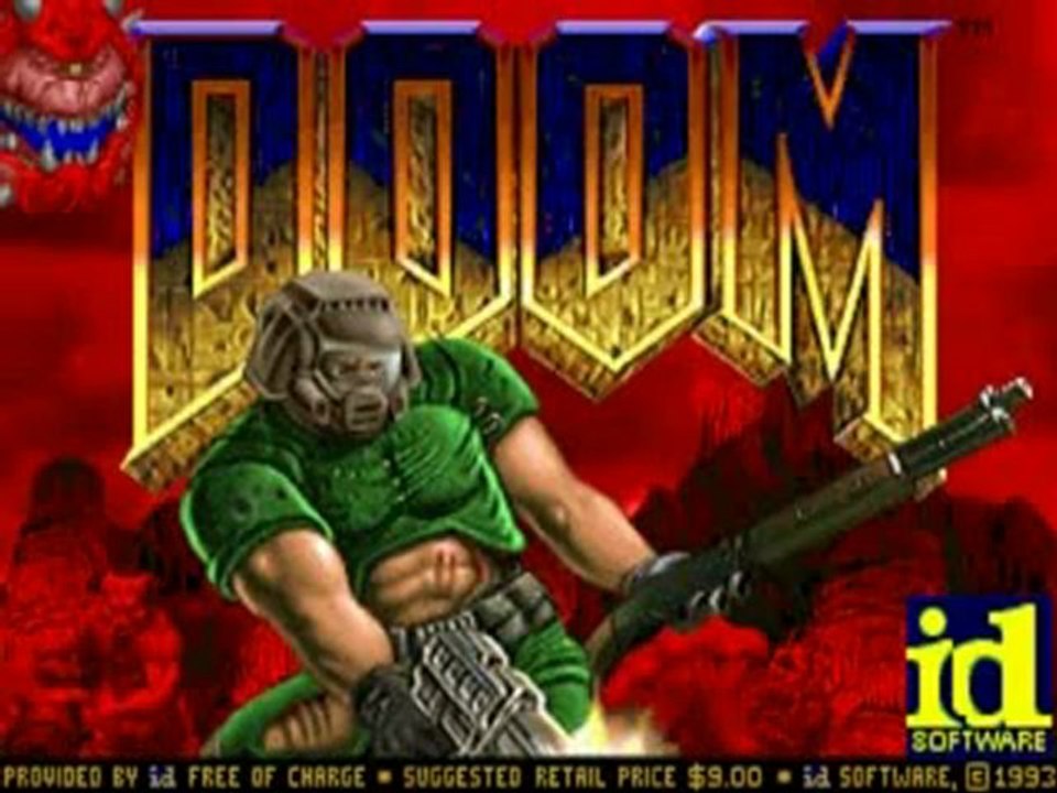 Eddy Guitto - DOOM (the computer game)