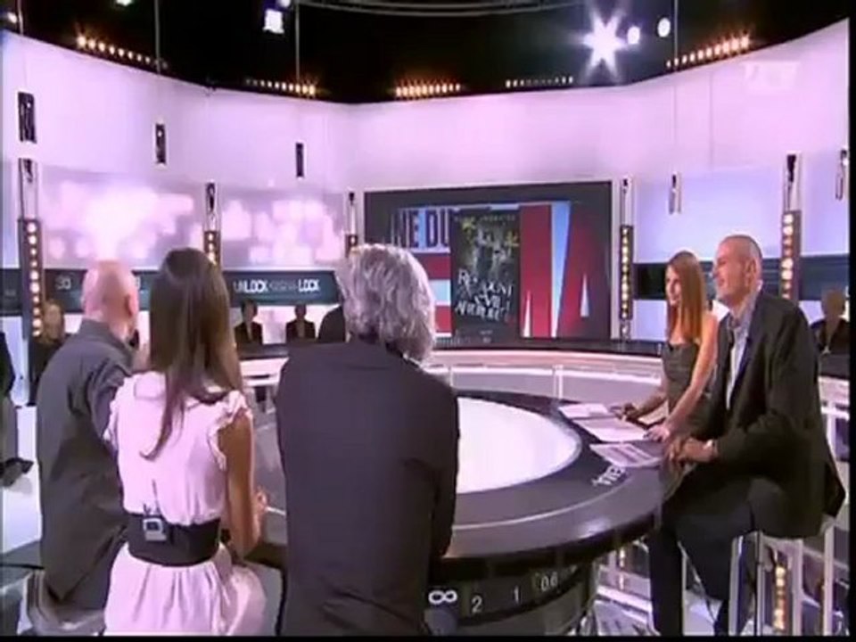Yannick Dahan sur Resident Evil  Afterlife
