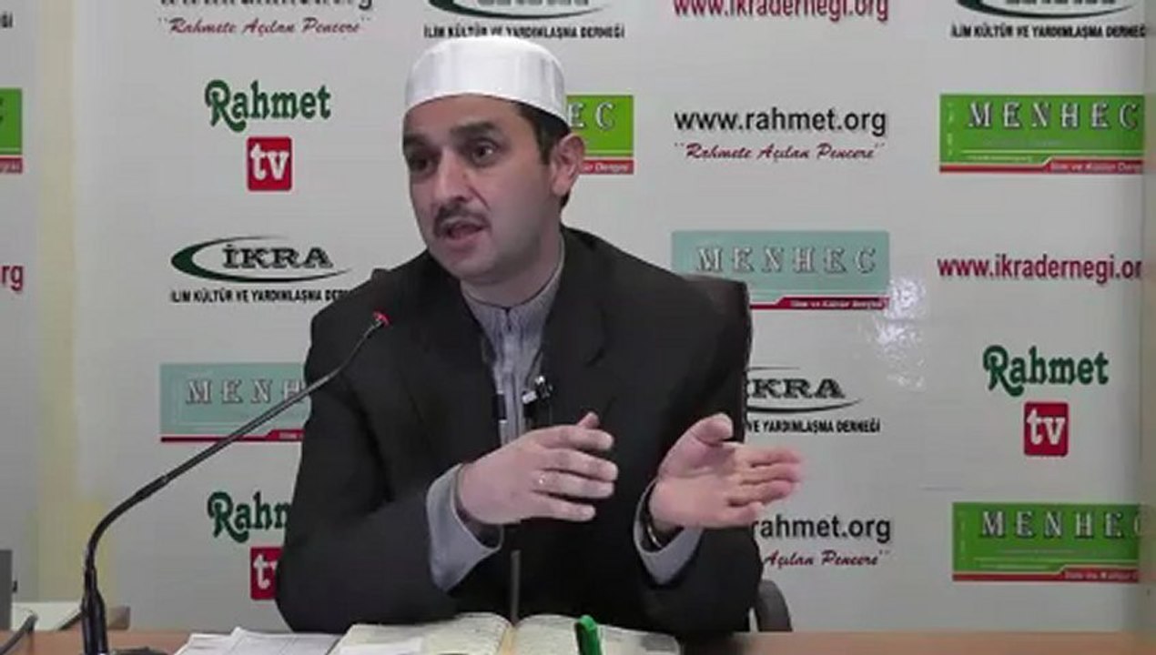 Saptırıcılara dikkat