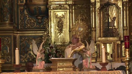 Chavistas en las iglesias