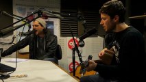 Overhead - The Beatles Cover - Session Acoustique OÜI FM