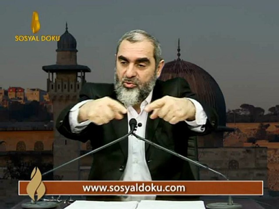 92)Aksamız - Nureddin Yıldız - (Hayat Rehberi)