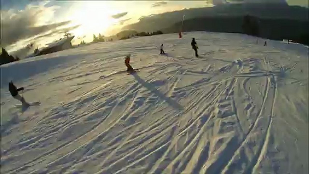 ski Loane 30-12-12